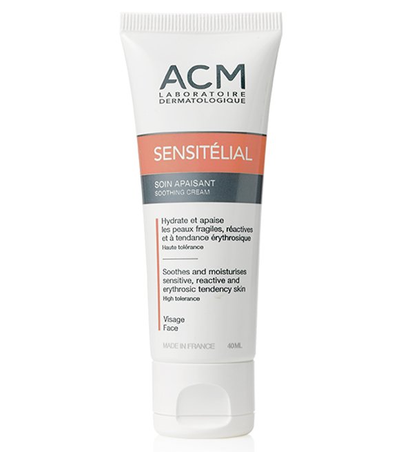 Acm Sensitelial Soin apaisant - 40 ml