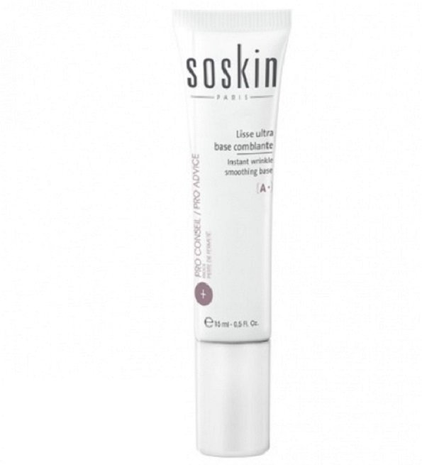 SOSKIN LISSE ULTRA BASE COMBLANTE 15ML