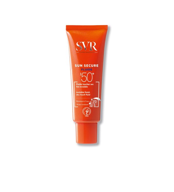 SVR SUN SECURE FLUIDE SPF50+