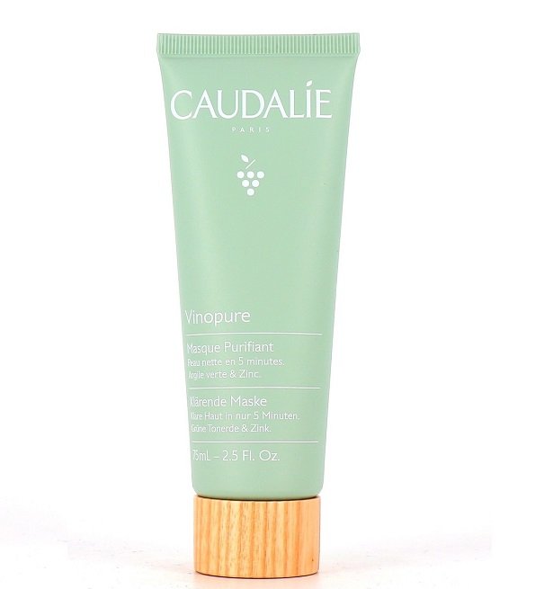 CAUDALIE VINOPURE MASQUE PURIFIANT 75ML