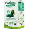 Vitalina Spiruline Bio - 200 Comprimés