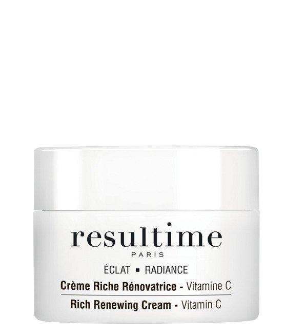 Resultime Crème Riche Rénovatrice Vitamine C 50ml