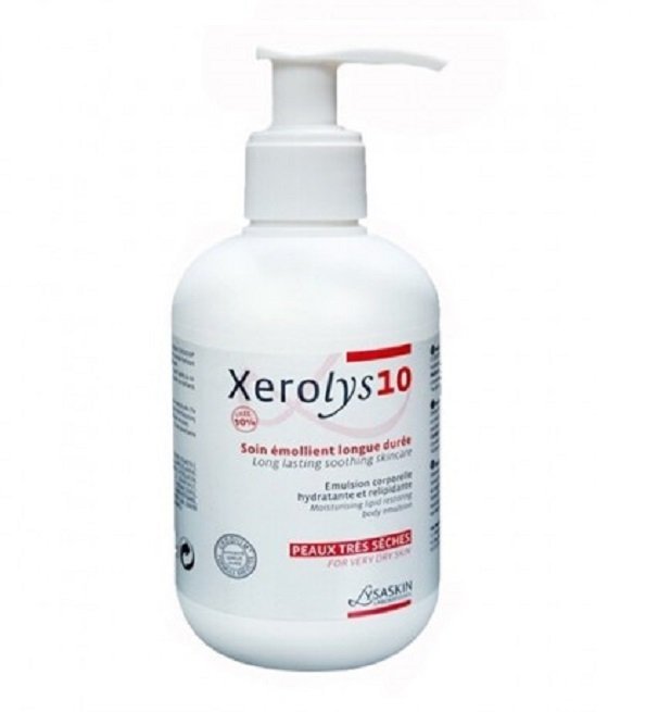 Lysaskin Xerolys Soin Emollient10
