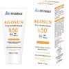 AGO PHARMA AGOSUN Ecran invisible fluide SPF 50+