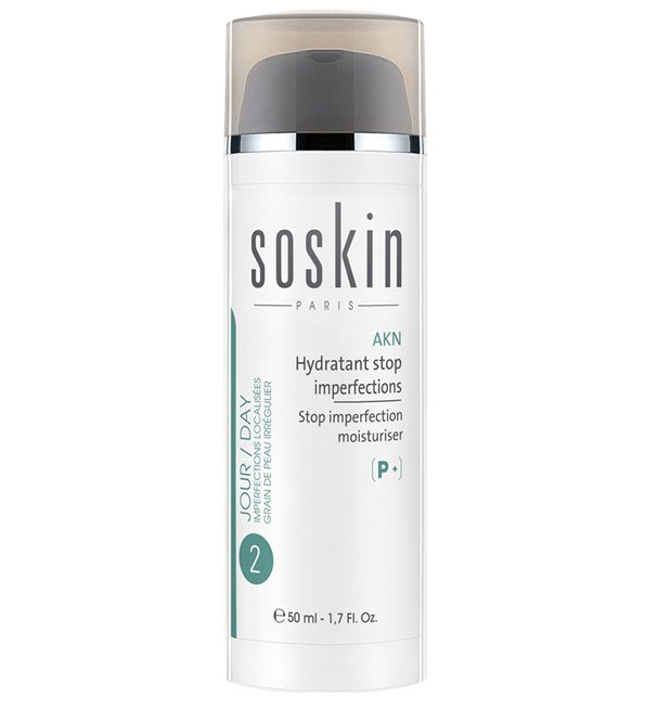 Soskin Akn Hydratant stop Imperfection 50ml