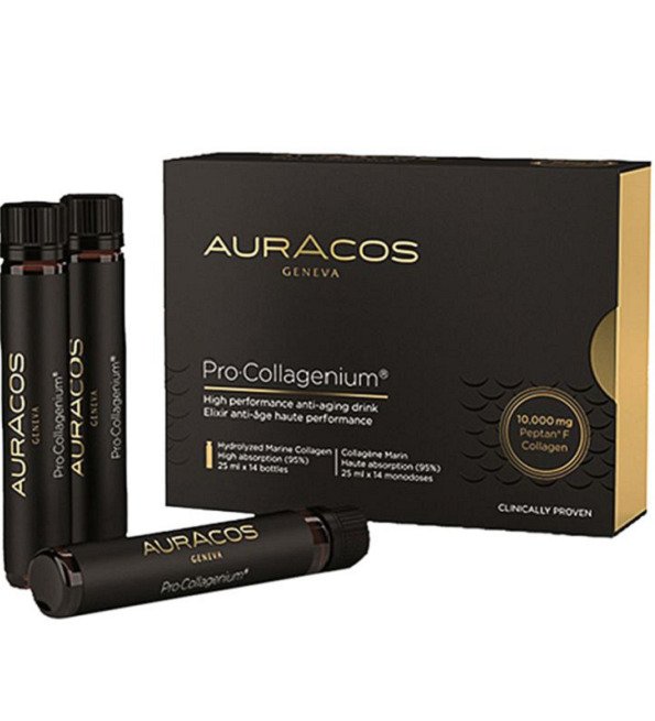 Aurocos Geneva Pro Collagenium 25ml*14 Monodoses