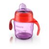 Avent Tasse Mauve +6m 200ml Scf551/03