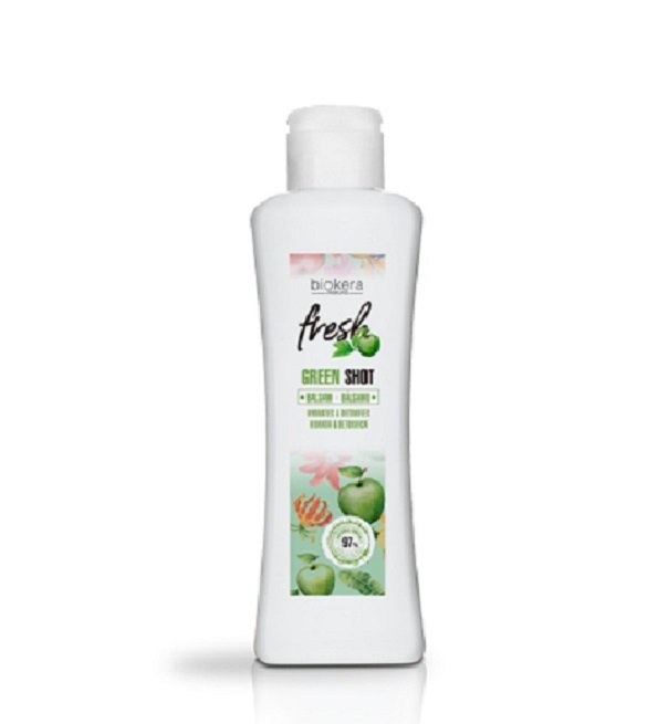Biokera Baume Fresh Green Shot 300ml