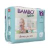 Bambo Nature 2, couches S 3-6kg/30un