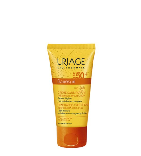URIAGE BARIÉSUN CRÈME SPF50+TRÈS HAUTE PROTECTION SOLAIRE