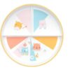 BéBé CONFORT ASSIETTE D’APPRENTISSAGE AVEC COMPARTIMENTS – DOMINO