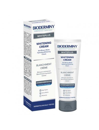 Bioderminy Whiteplus creme blanchiment 30ml