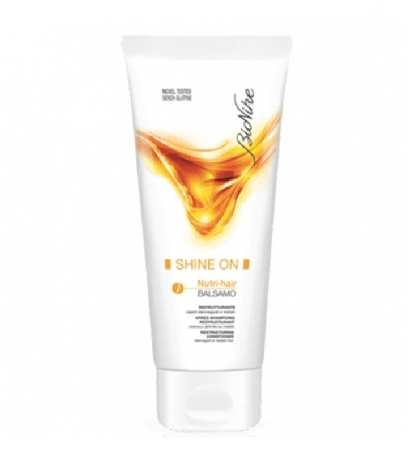 Bionike Shine On Apres-shampoing Restructurant 200ml