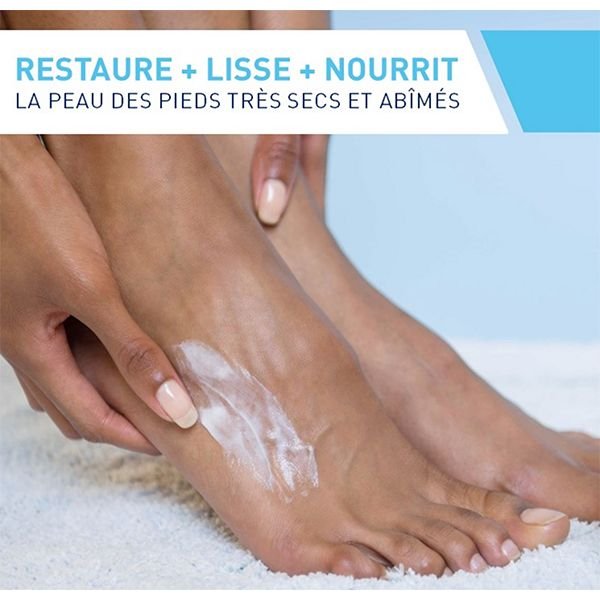 CeraVe SA Crème Régénérante Pieds Très Secs et Abîmés | 88ml – Image 9