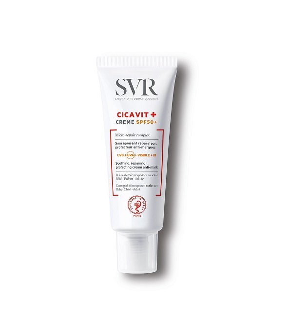 SVR CICAVIT+ SPF50+/40ML