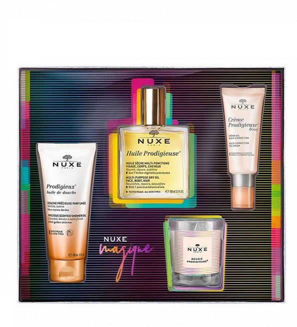 NUXE COFFRET MAGIQUE PRODIGIEUX