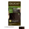 Biokap Nutricolor Delicato Rapid Teinture pour Cheveux 5.0 Chatain Clair Naturel