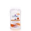 Cotonet Coton Maxi Carrés Bébé 60 Piéces