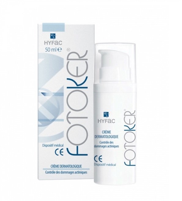 HYFAC FOTOKER CREME DERMATOLOGIQUE 50ML