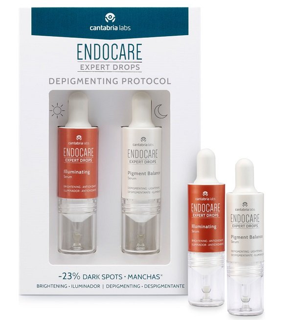 Endocare Expert Drops Depigmenting Protocol 2x10ml