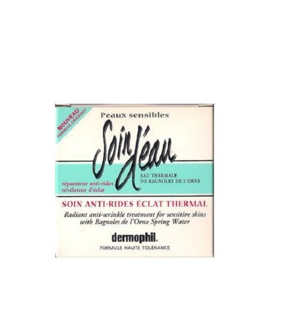 DERMOPHIL SOIN D'EAU ANTI-RIDES ECLAT THERMAL