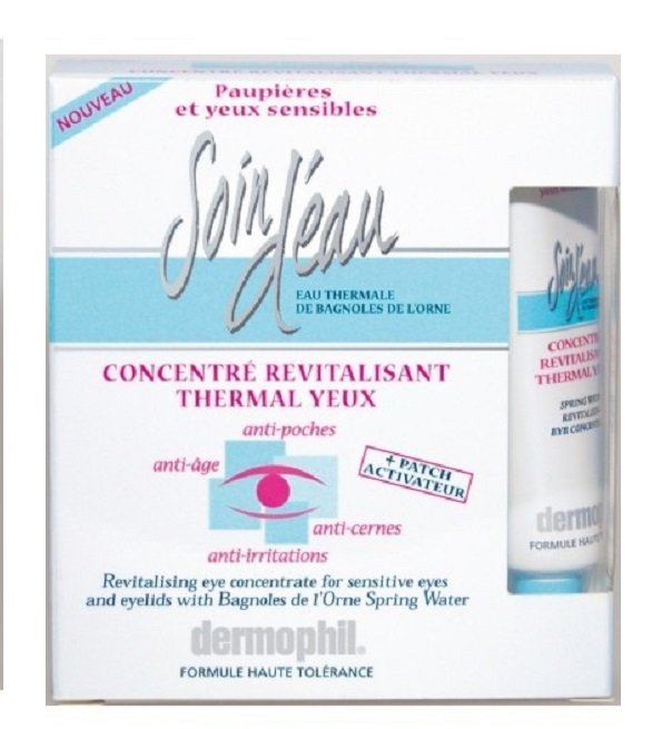 DERMOPHIL SOIN D'EAU CONTOUR DES YEUX