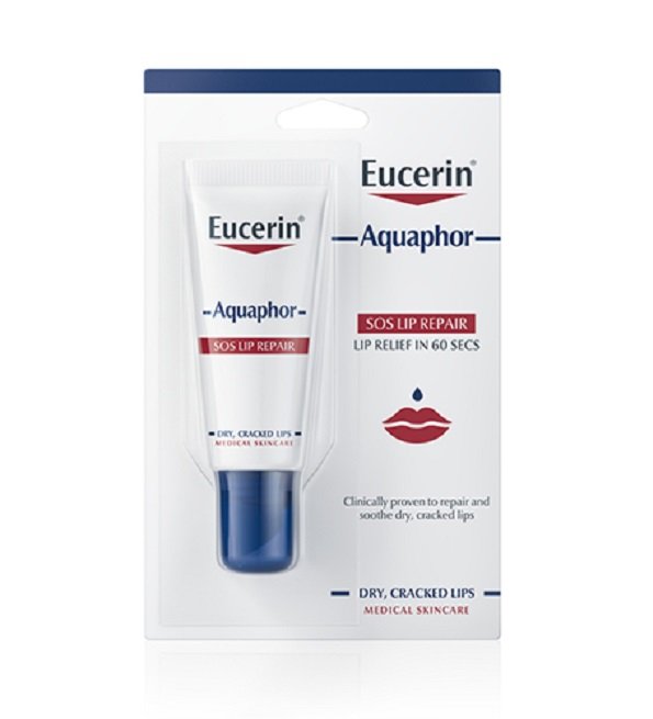 Eucerin Aquaphor Lip Balm 10ml