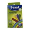 B-good pansements extensible coclore 20pcs/unites