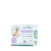 GREEN TRIBU COUCHES ÉCOLOGIQUES HYPOALLERGÉNIQUES POUR BÉBÉ TAILLE 3 (4 À 9 KG)