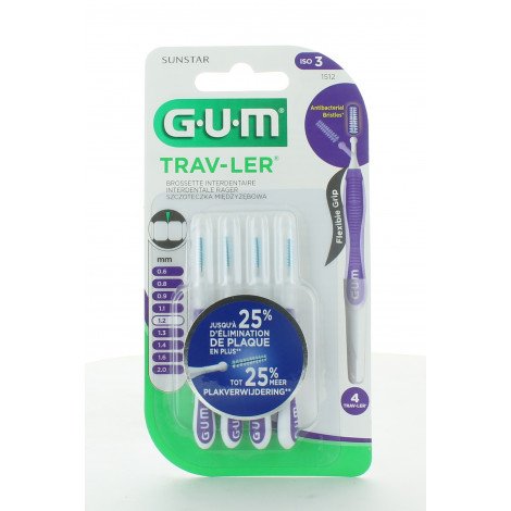 Gum Proxabross Cylind. Extra Fine 1512M4