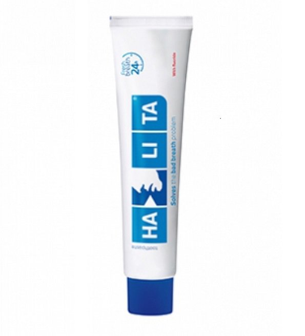 Halita Fluoride Dentifrice 75ml