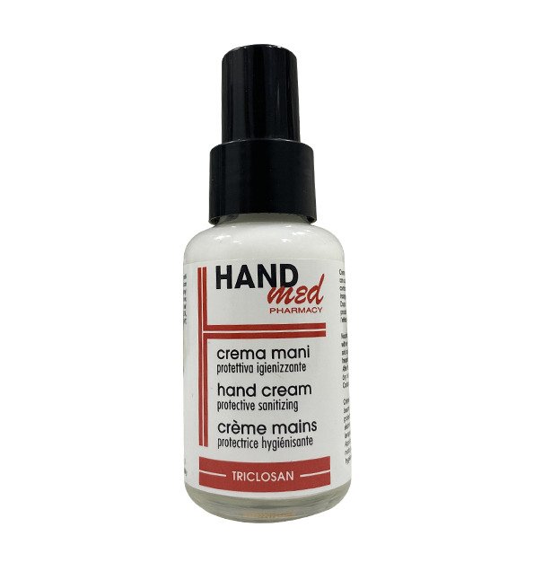 M&d Hand Med crème mains 50ml