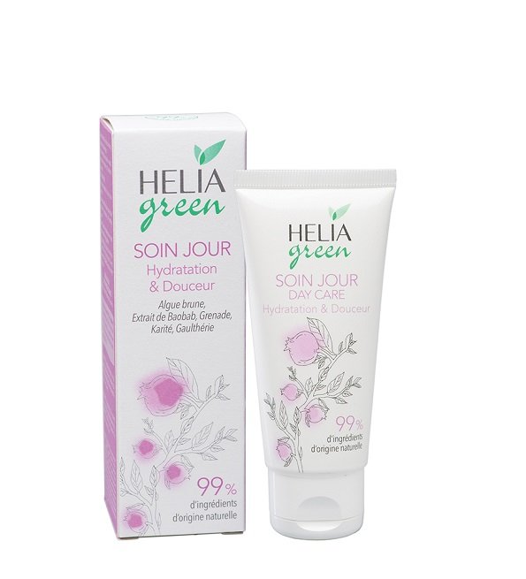 HELIABRINE HELIAGREEN SOIN JOUR 50ML