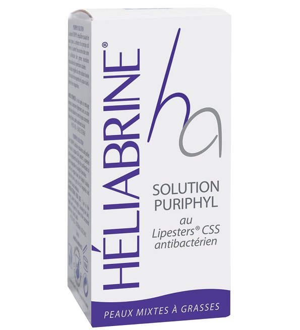 HELIABRINE PURIPHYL AH SOLUTION 30Ml