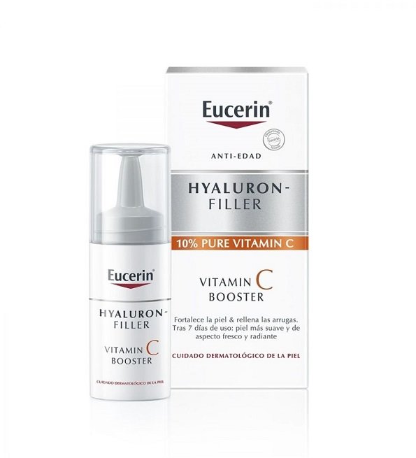 Eucerin Hyaluron Filler Vitamine C Booster 8ml
