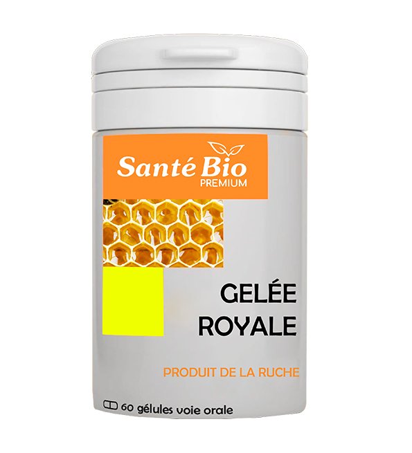 Sante Bio Gelee royale 60gelules