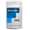 Santé bio Zinc 60gelules