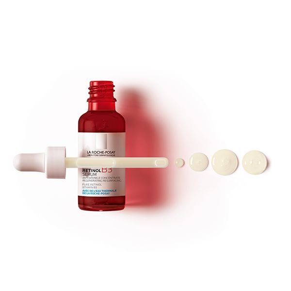 La Roche-Posay Retinol B3 Sérum Anti-Rides Peau Sensible | 30ml – Image 4
