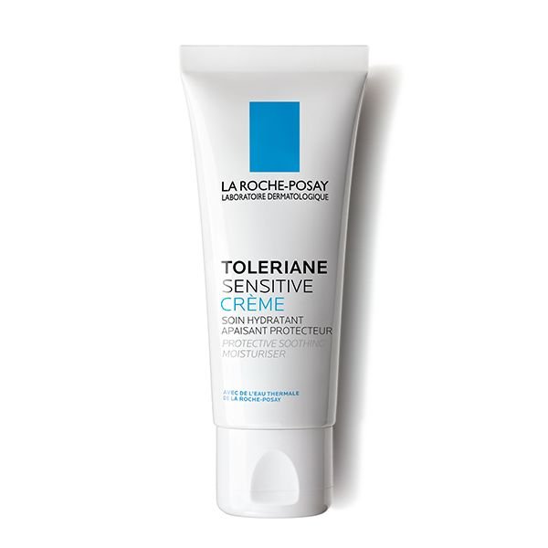 La Roche-Posay Toleriane Sensitive Crème Hydratante Apaisante Peau Sensible| 40ml