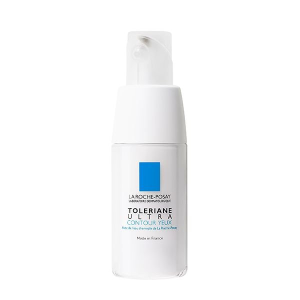 La Roche-Posay Toleriane Ultra Soin Contour Yeux Anti-Irritations et Anti-Gonflements | 20ml