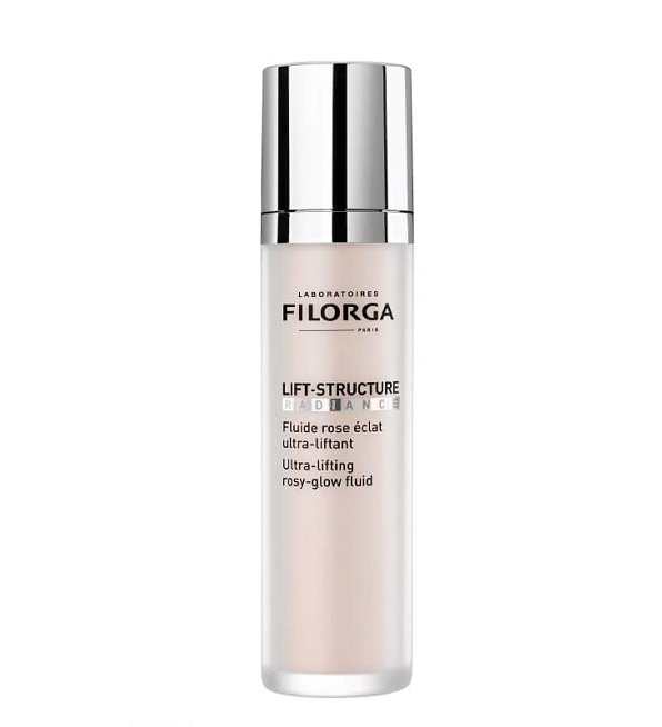 Filorga Lift Structure Radiance Fluide Rose éclat Ultra Liftant 50 ml