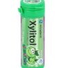 MIRADENT XYLITOL CHEWING GUM APPLE KIDS B30