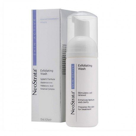 NEOSTRATA Skin Active Exfoliating Wash 125ml