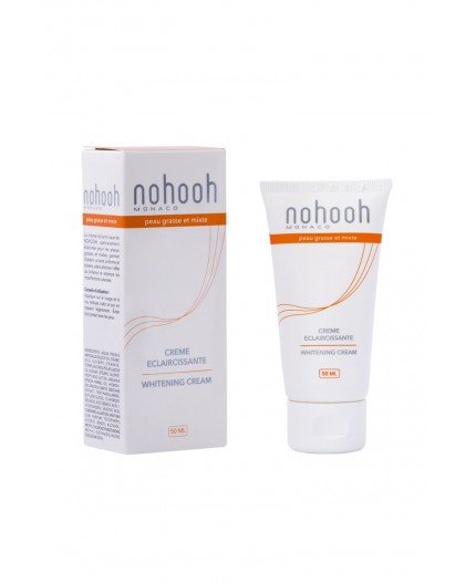 Nohooh creme eclaircissante PGM 50ml