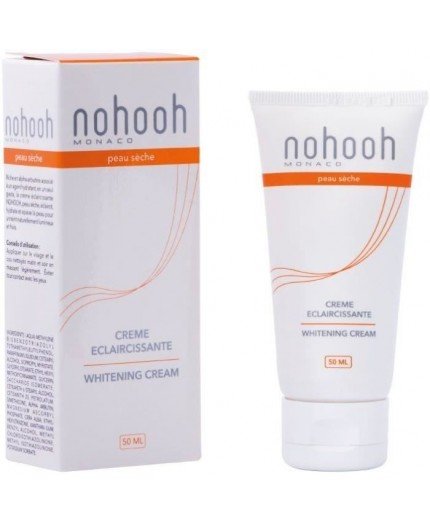 Nohooh creme eclaircissante PS 50ml
