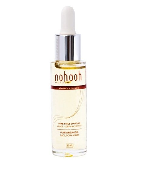 Nohooh pure huile d'argan 30ml