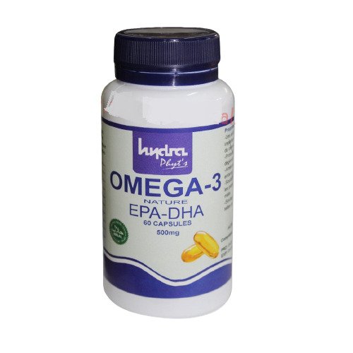 Hydra phyt's Omega-3 36capsules