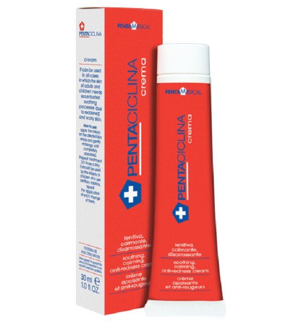 Penta Ciclina Creme 100Ml