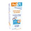 XEN Pouxoff Répulsif Anti-poux 100ml