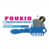 Pouxid Peigne Anti Poux Triple Fonction